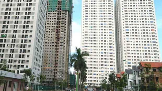  Phân hạng chung cư từ ngày 15.2: Tránh việc chủ đầu tư tự phong